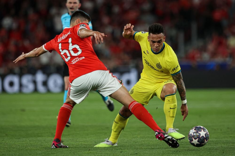 SPECIAL | Champions League, dar jumătate dintre sfertfinaliste nu sunt campioane. Care sunt cele patru campioane din sferturile de finală_7