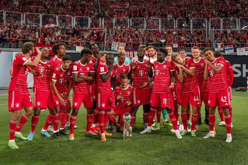 SPECIAL | Champions League, dar jumătate dintre sfertfinaliste nu sunt campioane. Care sunt cele patru campioane din sferturile de finală_9