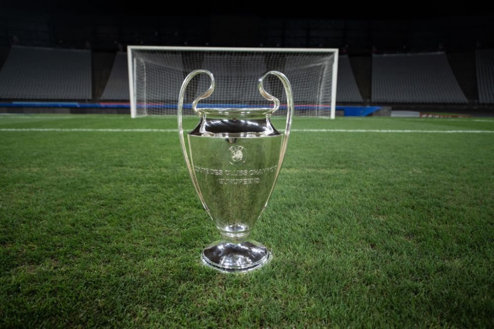 SPECIAL | Champions League, dar jumătate dintre sfertfinaliste nu sunt campioane. Care sunt cele patru campioane din sferturile de finală_10