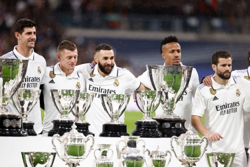 SPECIAL | Champions League, dar jumătate dintre sfertfinaliste nu sunt campioane. Care sunt cele patru campioane din sferturile de finală_11