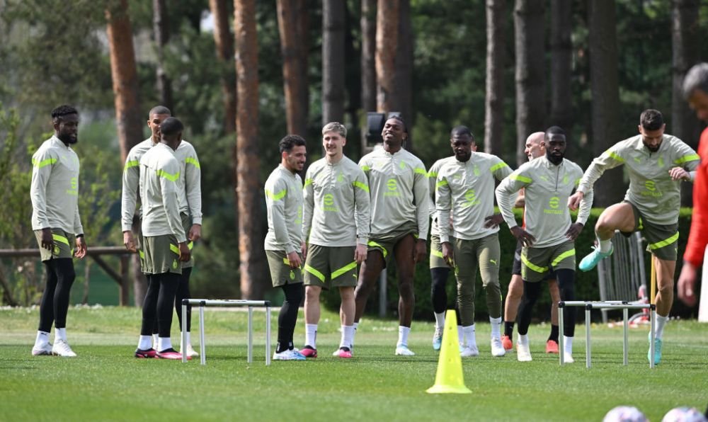 SPECIAL | Champions League, dar jumătate dintre sfertfinaliste nu sunt campioane. Care sunt cele patru campioane din sferturile de finală_15