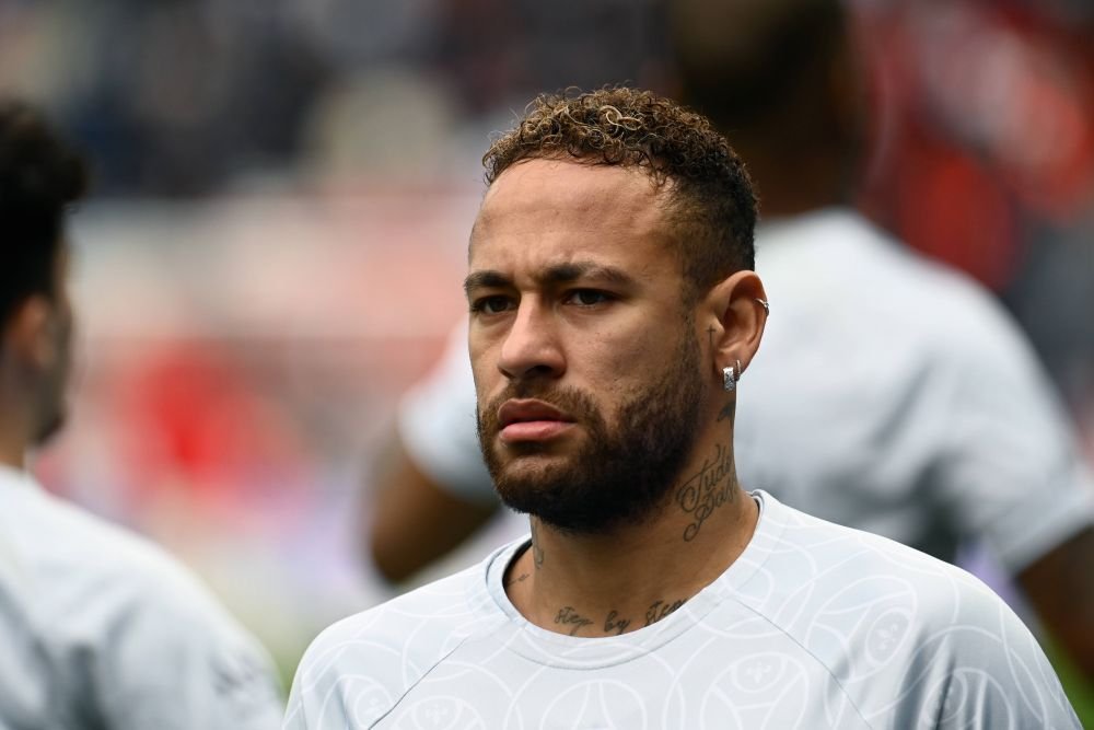 Neymar, probleme din cauza partidelor de poker! Este &icirc;n vizorul autorităților franceze
