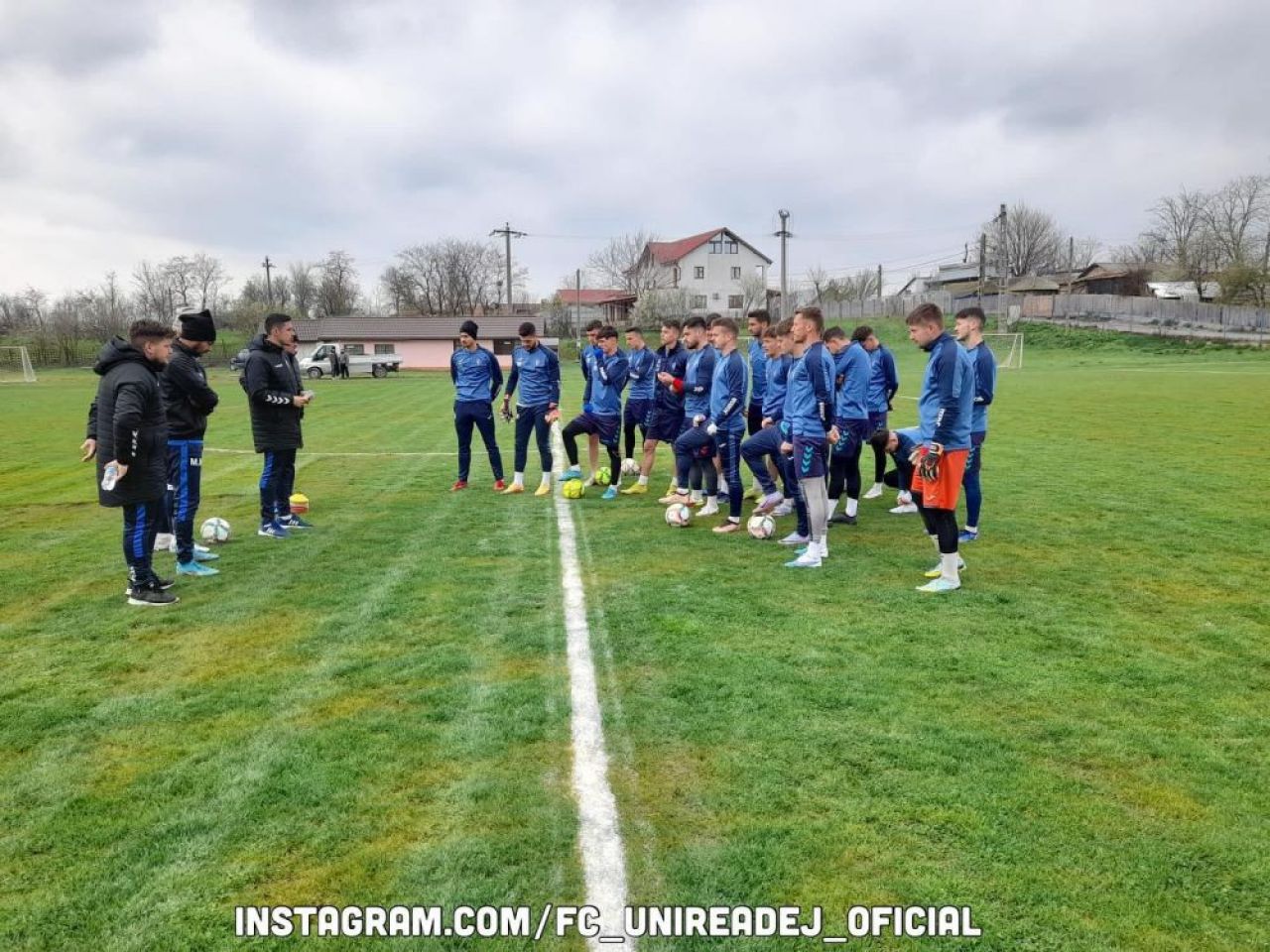 Fenomenul Unirea Dej.