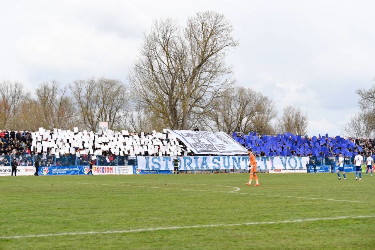 Fenomenul Unirea Dej.