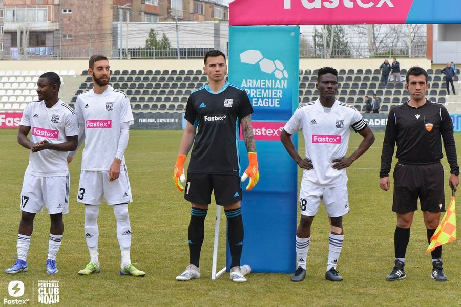 Cum se descurcă portarul naționalei de tineret a Rom&acirc;niei la echipa din Armenia unde a fost &icirc;mprumutat