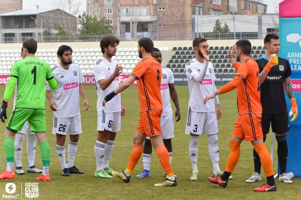 Cum se descurcă portarul naționalei de tineret a României la echipa din Armenia unde a fost împrumutat_2