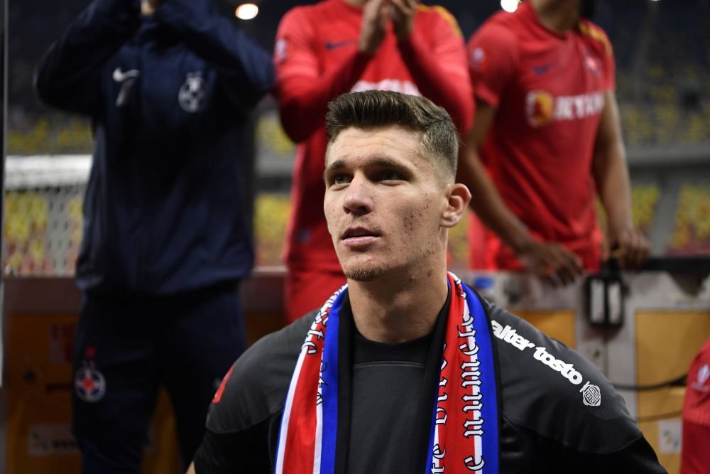 High jump! Cum a crescut cota lui Ștefan Târnovanu de la FCSB. Acum patru ani juca la Știința Miroslava și valora 75.000 de euro_10