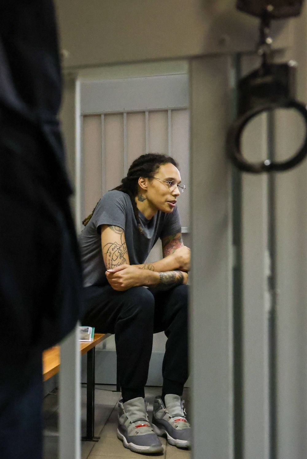 Decizia luată de Brittney Griner după ce a stat 10 luni în pușcărie în Rusia_5