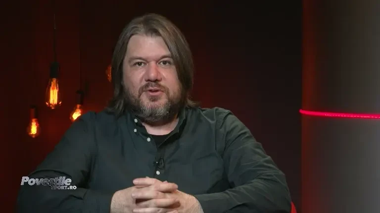 Diferența uriașă dintre rachetele de lemn și cele de grafit, explicată de Victor Hănescu printr-un exemplu incredibil
