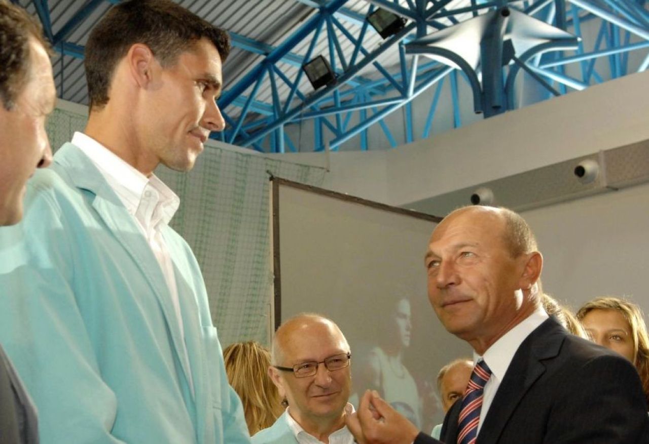 Imaginea istorică cu fostul președinte: Hănescu dezvăluie ce i-a spus Traian Băsescu înainte de plecarea la JO din Beijing_22