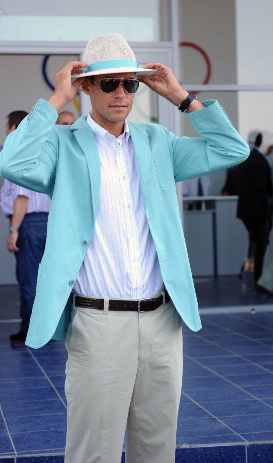 Imaginea istorică cu fostul președinte: Hănescu dezvăluie ce i-a spus Traian Băsescu înainte de plecarea la JO din Beijing_30