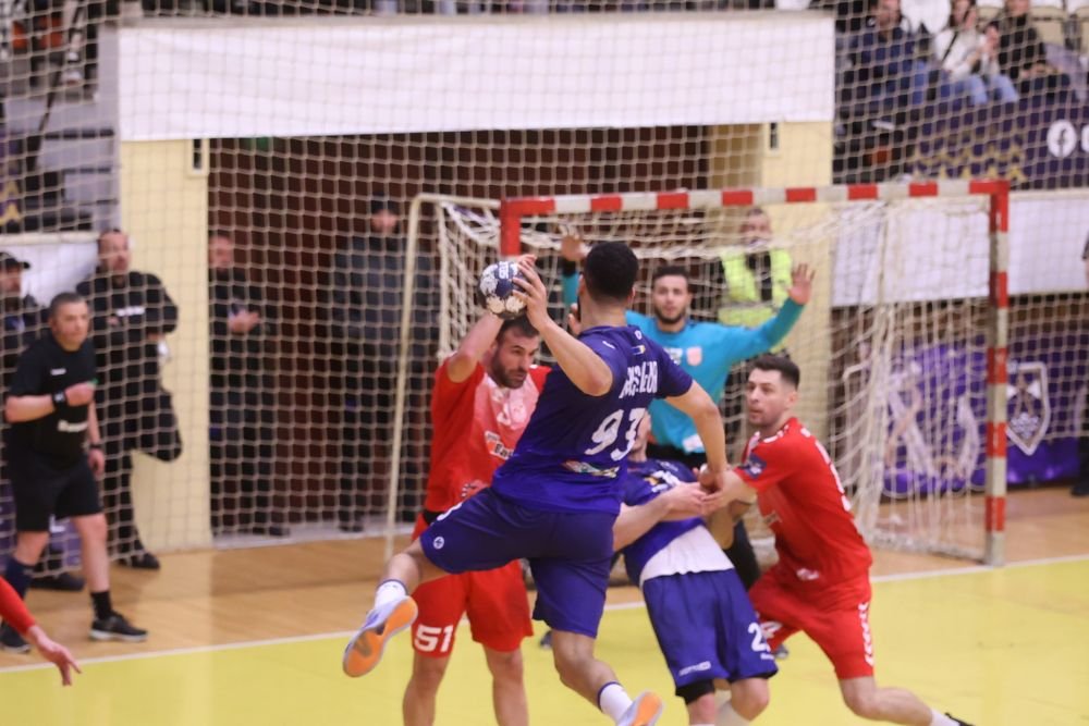 Campioana Dinamo, OUT din Cupa României și pierde pentru prima dată în acest sezon! CSM Constanța a câștigat și s-a calificat în semifinale _3