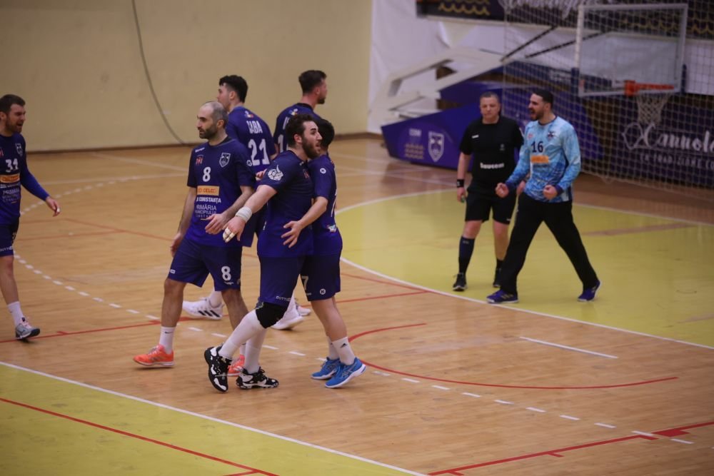 Campioana Dinamo, OUT din Cupa României și pierde pentru prima dată în acest sezon! CSM Constanța a câștigat și s-a calificat în semifinale _5