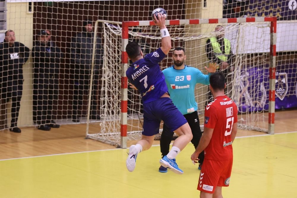 Campioana Dinamo, OUT din Cupa României și pierde pentru prima dată în acest sezon! CSM Constanța a câștigat și s-a calificat în semifinale _7