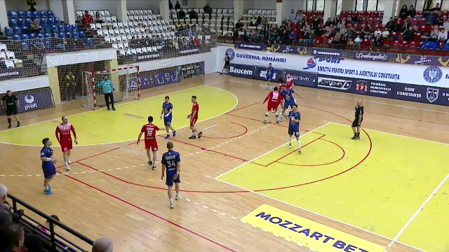 Campioana Dinamo, OUT din Cupa României și pierde pentru prima dată în acest sezon! CSM Constanța a câștigat și s-a calificat în semifinale _11