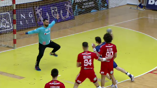 Campioana Dinamo, OUT din Cupa României și pierde pentru prima dată în acest sezon! CSM Constanța a câștigat și s-a calificat în semifinale _12