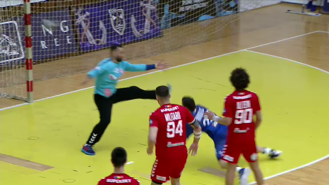 Campioana Dinamo, OUT din Cupa României și pierde pentru prima dată în acest sezon! CSM Constanța a câștigat și s-a calificat în semifinale _13