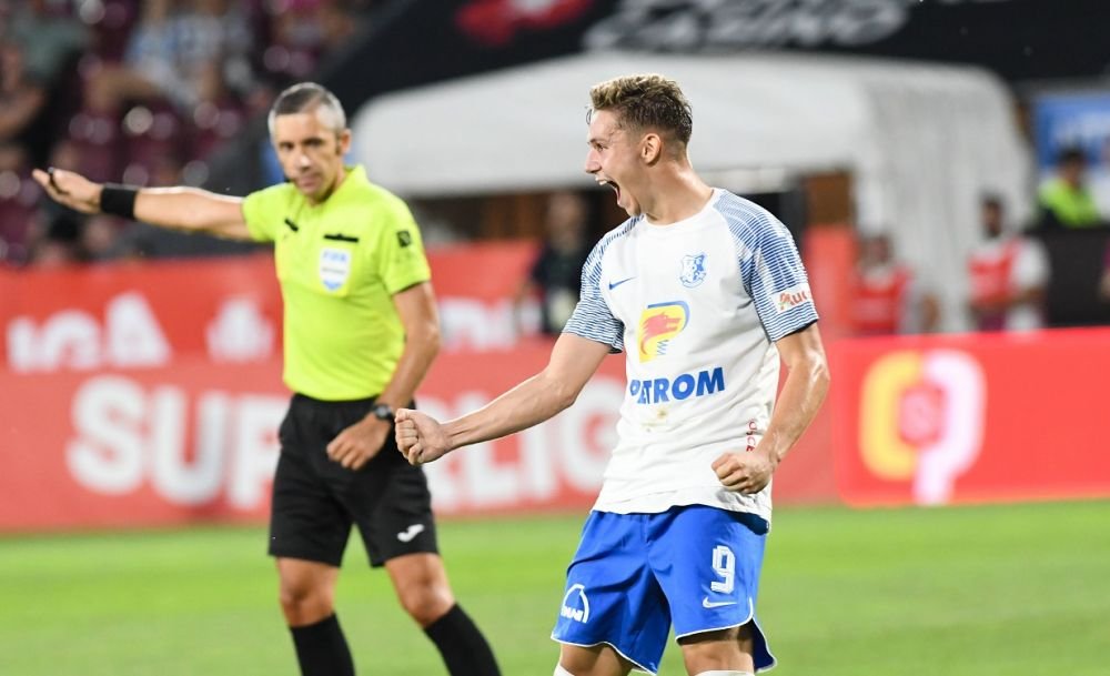 Gică Hagi, mesaj public pentru Fiorentina în ceea ce îl privește pe Louis Munteanu_5