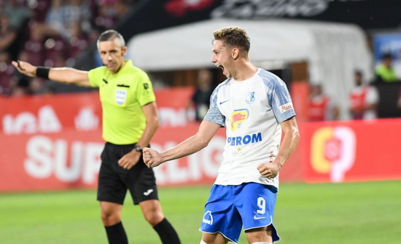 Gică Hagi, mesaj public pentru Fiorentina în ceea ce îl privește pe Louis Munteanu_5