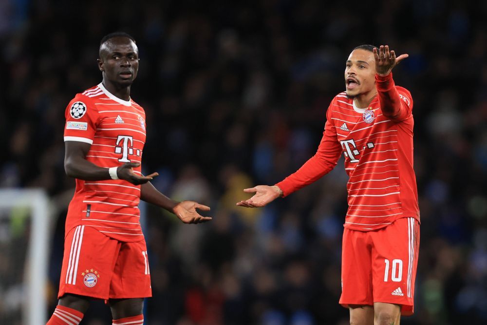 Decizia radicală pe care o poate lua Bayern după ce Sadio Mane l-a lovit pe Leroy Sane_1