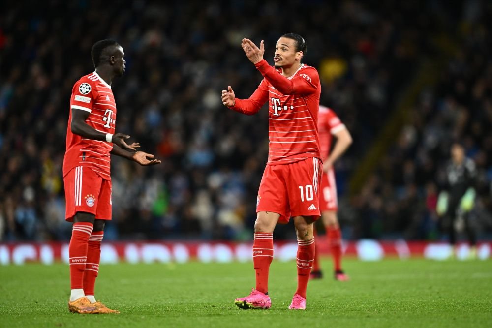 Decizia radicală pe care o poate lua Bayern după ce Sadio Mane l-a lovit pe Leroy Sane_2