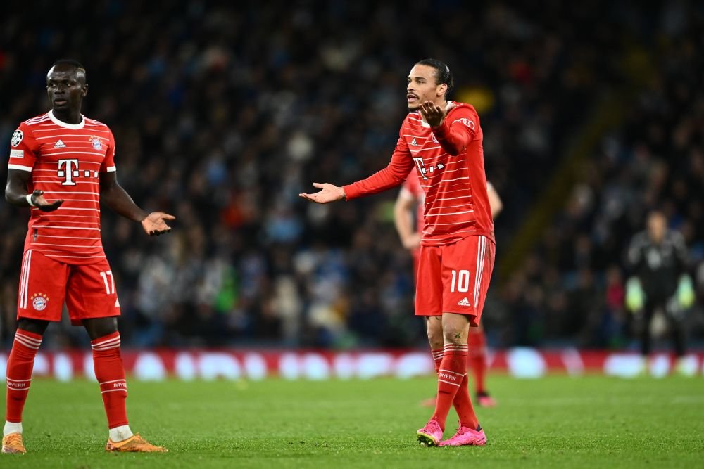 Decizia radicală pe care o poate lua Bayern după ce Sadio Mane l-a lovit pe Leroy Sane_3