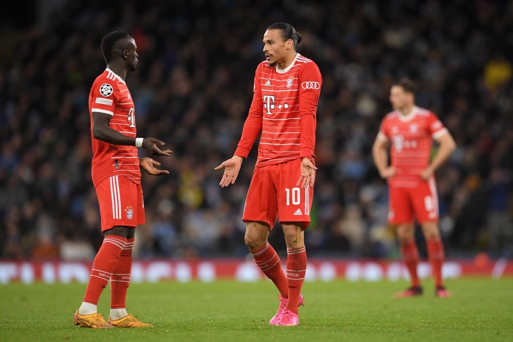 Decizia radicală pe care o poate lua Bayern după ce Sadio Mane l-a lovit pe Leroy Sane_4