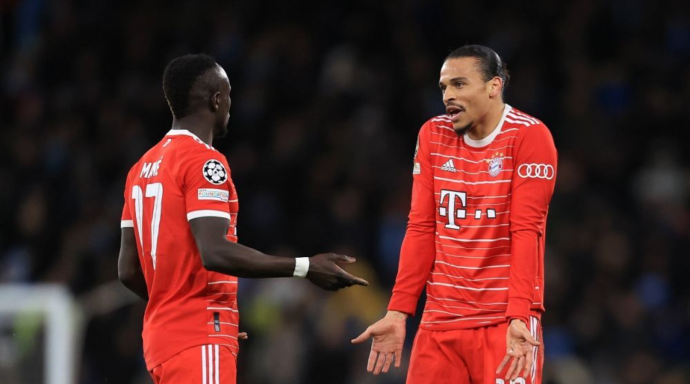 Decizia radicală pe care o poate lua Bayern după ce Sadio Mane l-a lovit pe Leroy Sane_8
