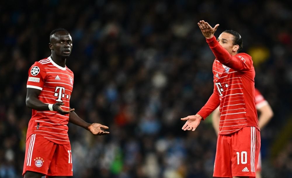 Decizia radicală pe care o poate lua Bayern după ce Sadio Mane l-a lovit pe Leroy Sane_9