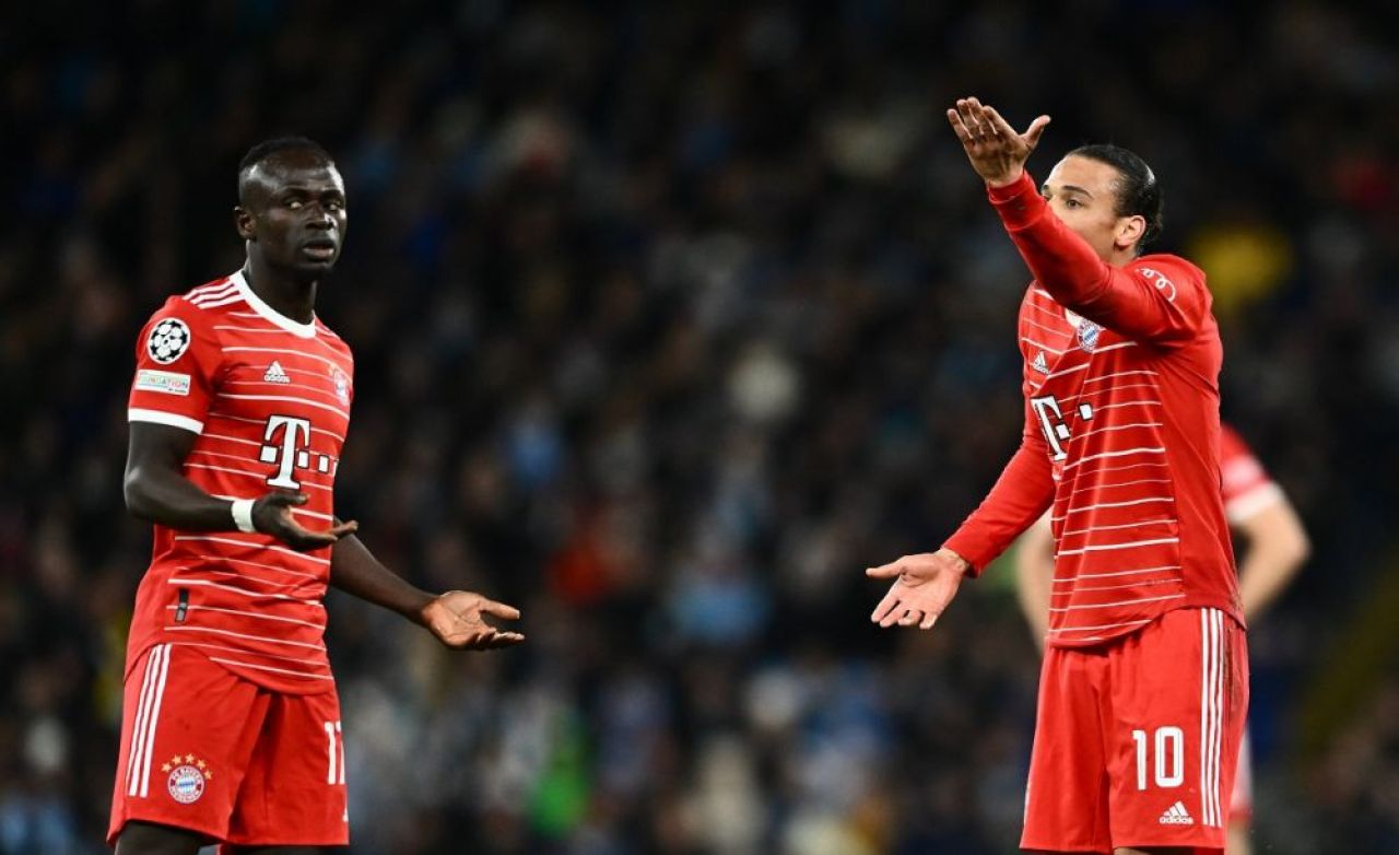 Decizia radicală pe care o poate lua Bayern după ce Sadio Mane l-a lovit pe Leroy Sane_9
