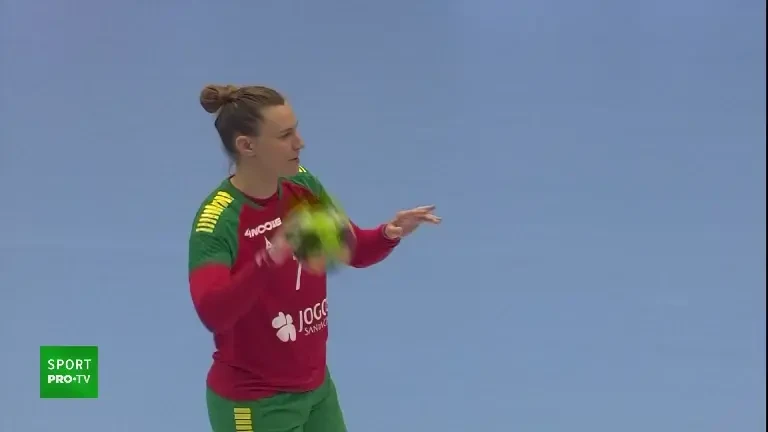 Portugalia - România, returul play-off-ului pentru CM de handbal feminin | Start în forță pentru „tricolore”