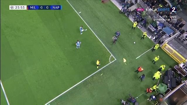 Rafa Leao a distrus fanionul, dar Istvan Kovacs l-a iertat. Spalletti nu a înțeles decizia_11