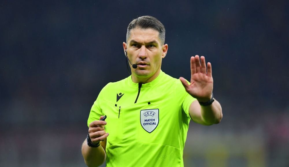„O seară mizerabilă!” / „Arbitru de rahat!” Istvan Kovacs, criticat dur după AC Milan - Napoli din sferturile UEFA Champions League _2
