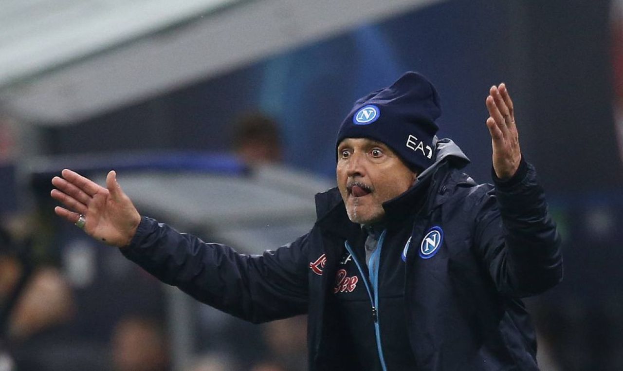 Spalletti s-a enervat la interviu după decizia lui Kovacs: