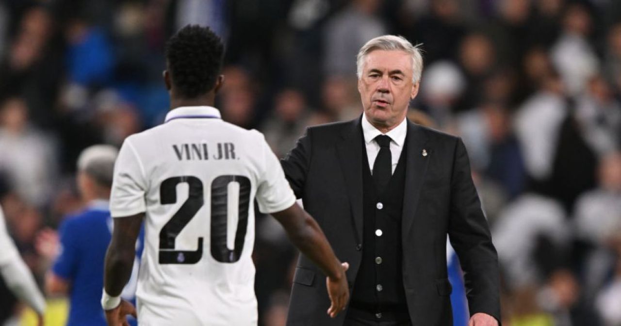 Vini Jr., numit omul meciului după Real Madrid - Chelsea, dar alesul lui Carlo Ancelotti este altul: „A fost cel mai bun de pe teren!” _1