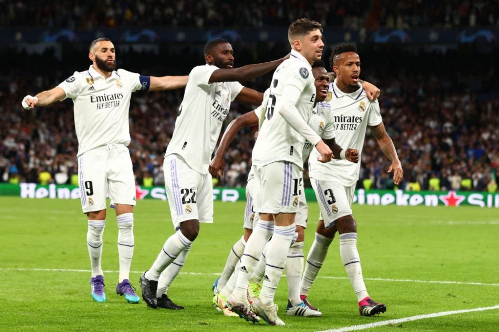 Vini Jr., numit omul meciului după Real Madrid - Chelsea, dar alesul lui Carlo Ancelotti este altul: „A fost cel mai bun de pe teren!” _2