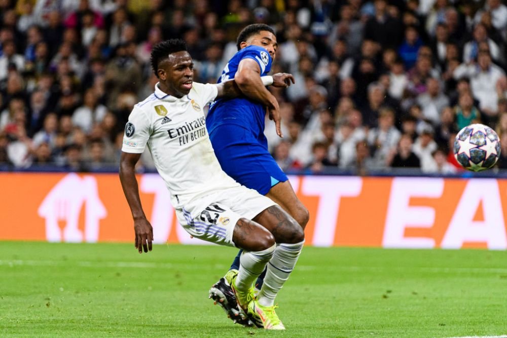 Vini Jr., numit omul meciului după Real Madrid - Chelsea, dar alesul lui Carlo Ancelotti este altul: „A fost cel mai bun de pe teren!” _3