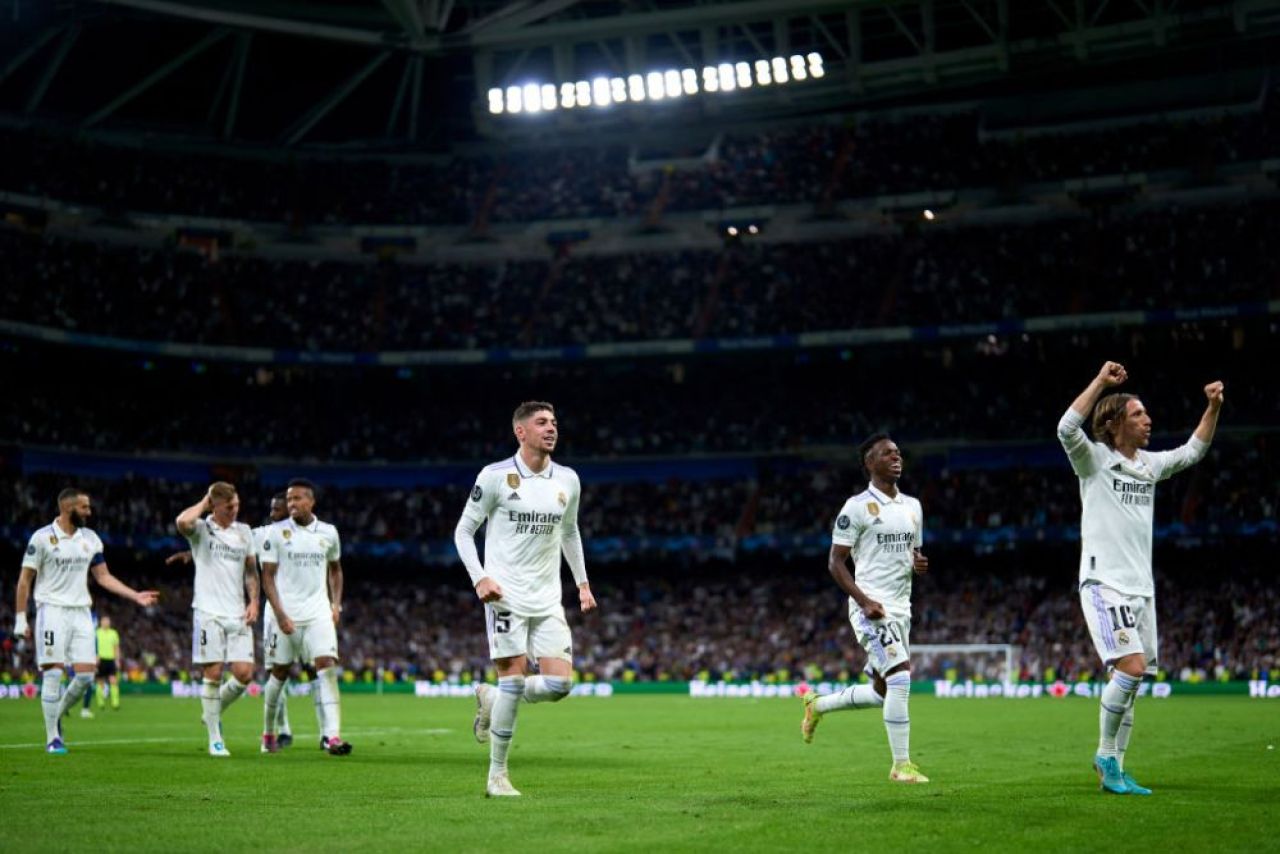 Vini Jr., numit omul meciului după Real Madrid - Chelsea, dar alesul lui Carlo Ancelotti este altul: „A fost cel mai bun de pe teren!” _4