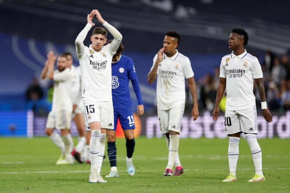 Vini Jr., numit omul meciului după Real Madrid - Chelsea, dar alesul lui Carlo Ancelotti este altul: „A fost cel mai bun de pe teren!” _5
