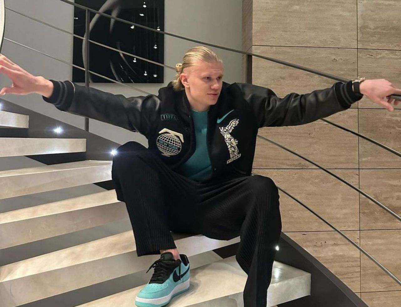 Un studiu dezvăluie suma colosală pe care ar încasa-o Erling Haaland dacă și-ar face OnlyFans! Norvegianul nu ar fi însă cel mai bine plătit _3
