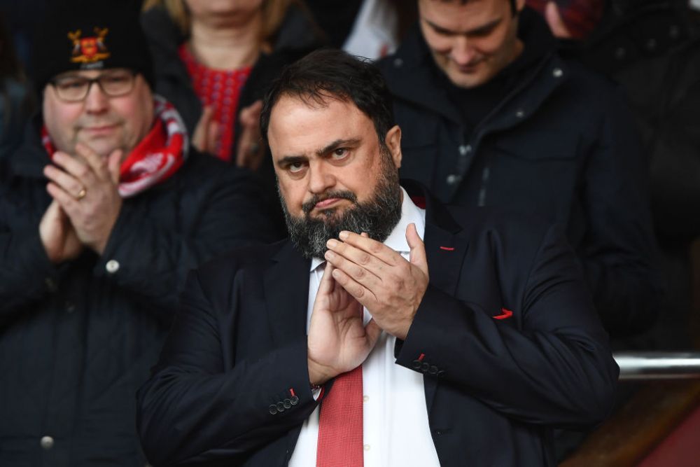 Nottingham Forest și-a concediat directorul sportiv. Patronul grec îl vrea pe omul care l-a transferat pe Ianis Hagi la Rangers_7