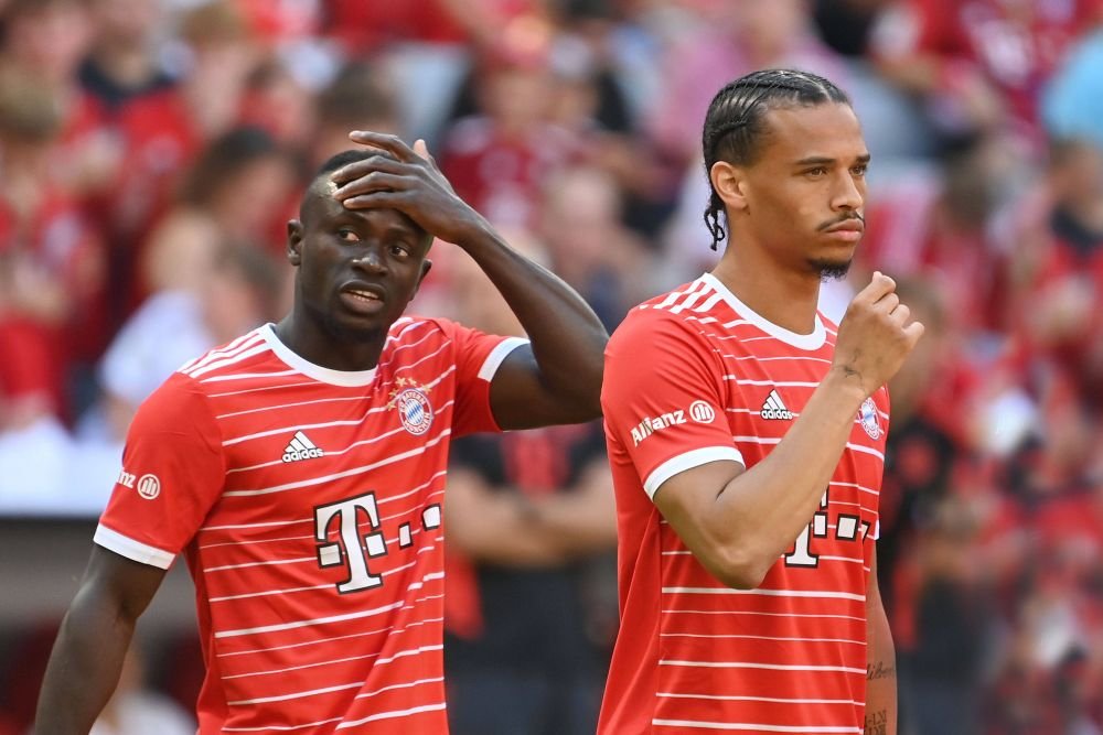 Sadio Mane, suspendat de Bayern după ce l-a lovit pe Leroy Sane! Ce s-a &icirc;nt&acirc;mplat azi la antrenament