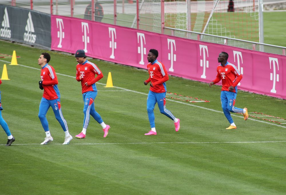 Sadio Mane, suspendat de Bayern după ce l-a lovit pe Leroy Sane! Ce s-a întâmplat azi la antrenament_2