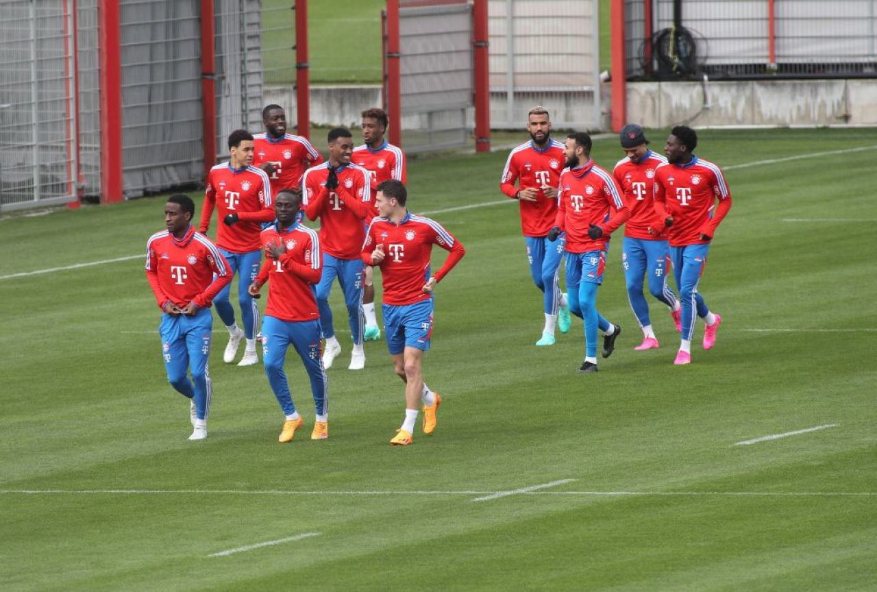 Sadio Mane, suspendat de Bayern după ce l-a lovit pe Leroy Sane! Ce s-a întâmplat azi la antrenament_3