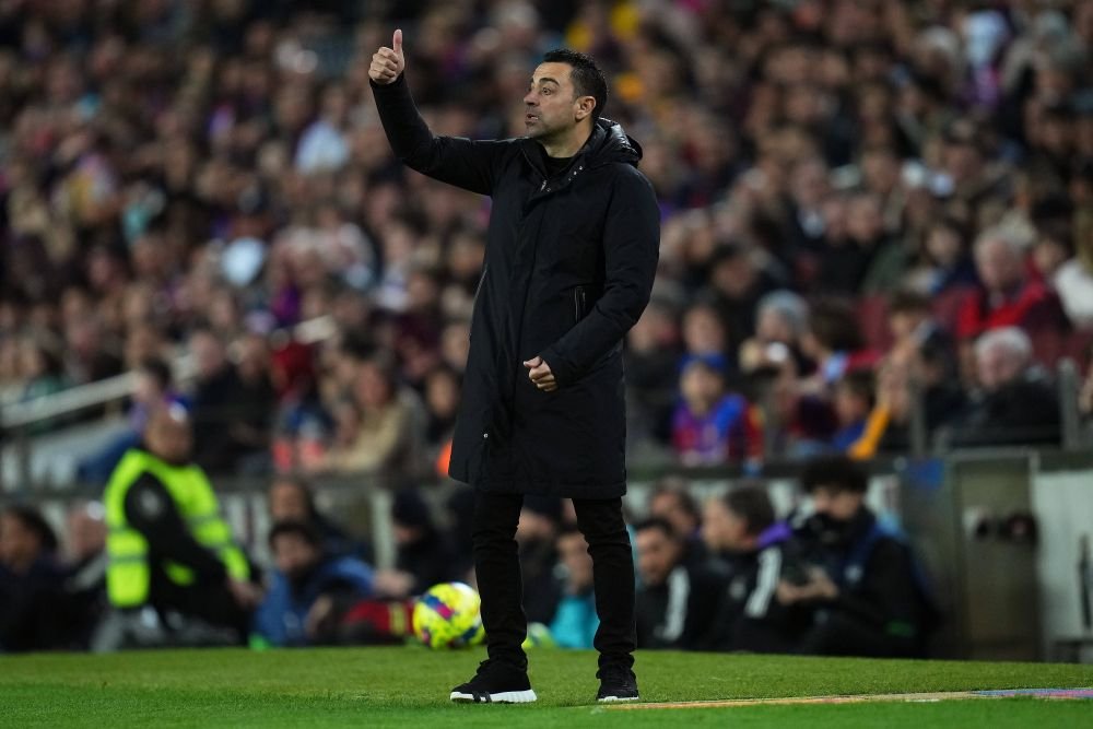 Xavi s-a decis: noul star din La Liga va juca pentru Barcelona din vară_3