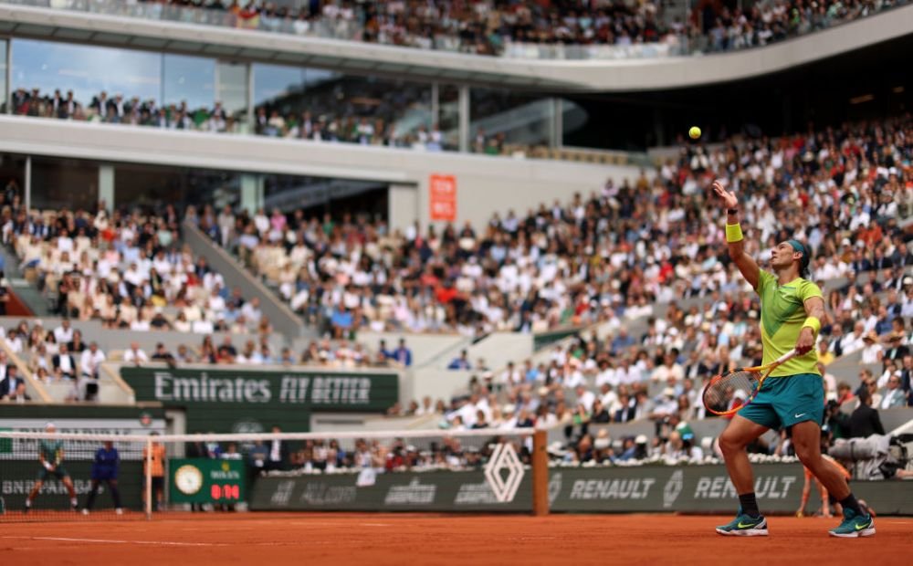 Hănescu povestește ce fel de om era Nadal, în perioada lui de glorie și cum s-a simțit să îl înfrunte pe zgură_35