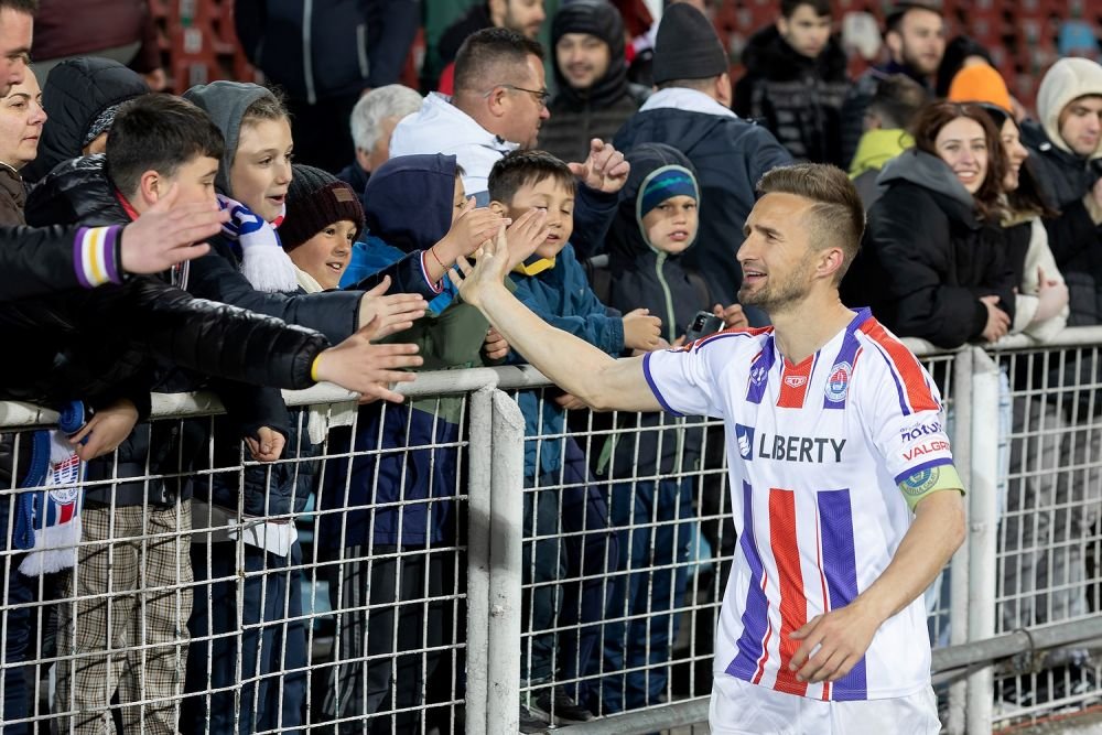 Oțelul Galați - Gloria Buzău 1-0. Cum arată acum clasamentul din Liga 2