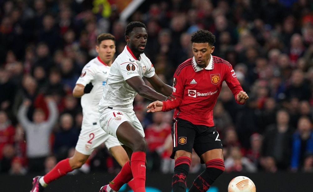 Manchester United - Sevilla 2-2. Remontada spectaculoasă pe Old Trafford! Două autogoluri pentru 
