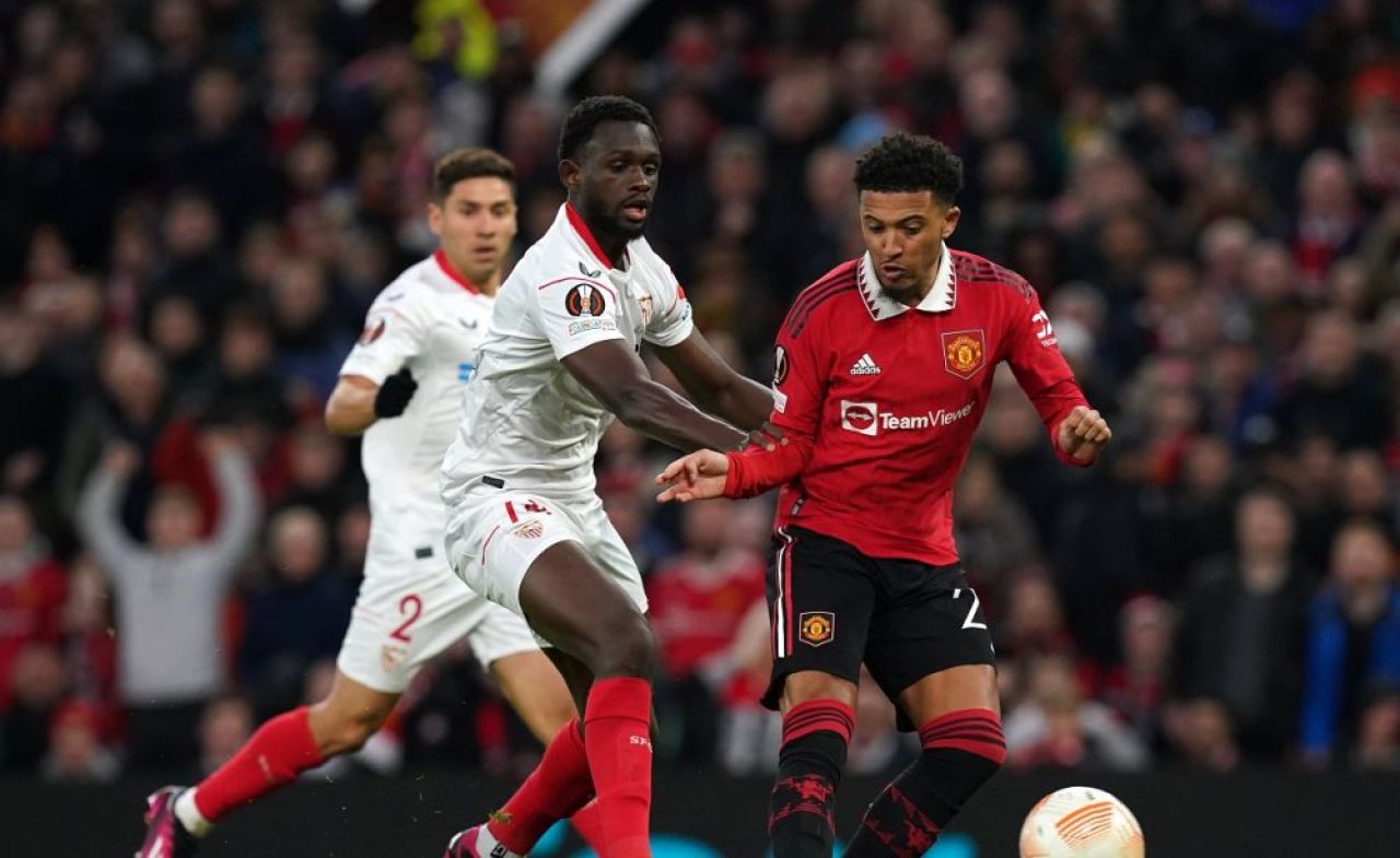 Manchester United - Sevilla 2-2. Remontada spectaculoasă pe Old Trafford! Două autogoluri pentru
