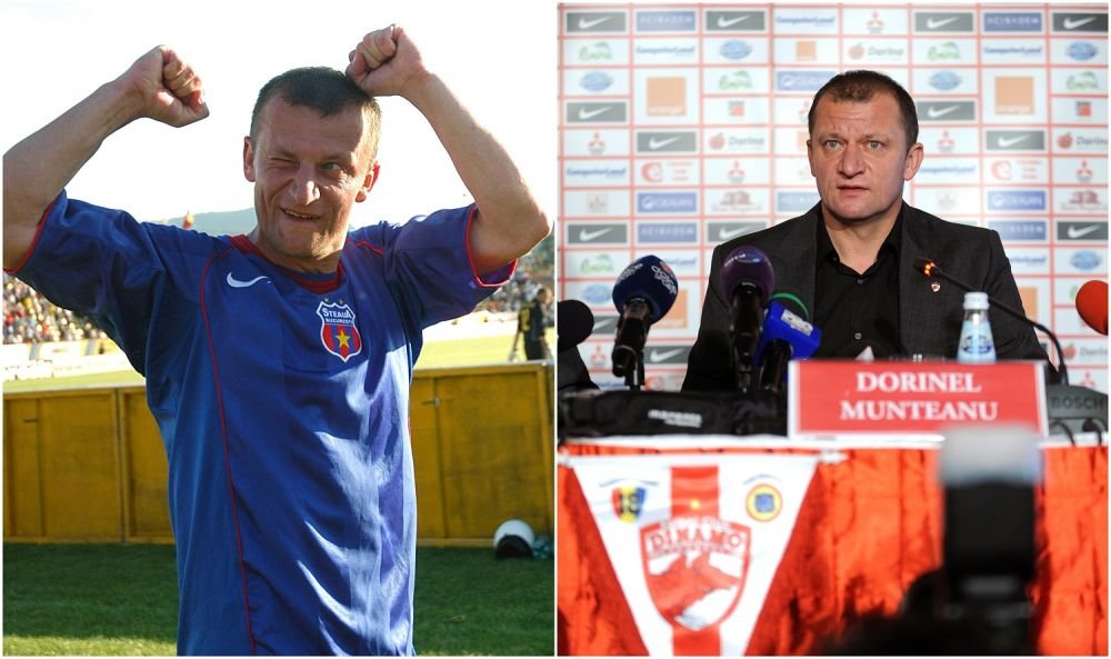 Dorinel Munteanu și-a ales favorita, înainte de derby-ul Steaua - Dinamo